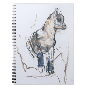 Ibex Kid Notebook