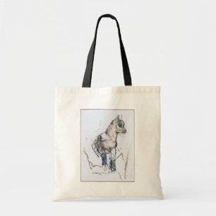 Ibex Kid Tote Bag