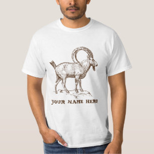 Ibex T-Shirt