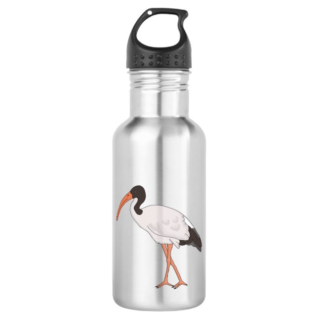 Ibis Bin Chicken Bird 710 Ml Water Bottle (Front)