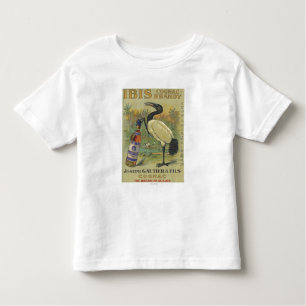 Ibis Cognac - Joseph Gautier & Fils Promo Toddler T-Shirt