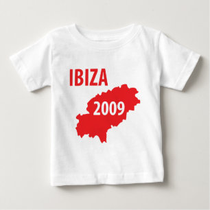 Ibiza 2009 symbol baby T-Shirt