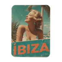 Ibiza 50s vintage