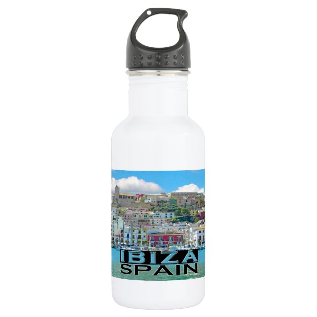 Ibiza 532 Ml Water Bottle (Front)