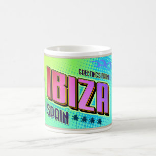 IBIZA COFFEE MUG