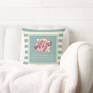 Ibiza España Spain house home decoration Cushion