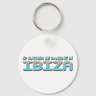 IBIZA KEY RING