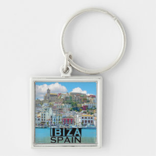 Ibiza Key Ring