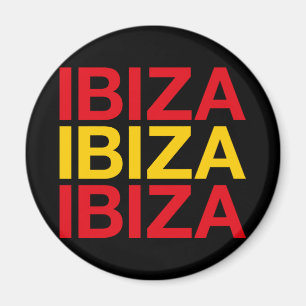 IBIZA MAGNET