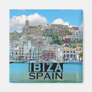 Ibiza Magnet