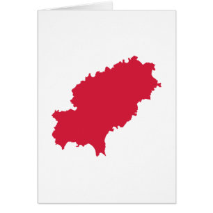 Ibiza map