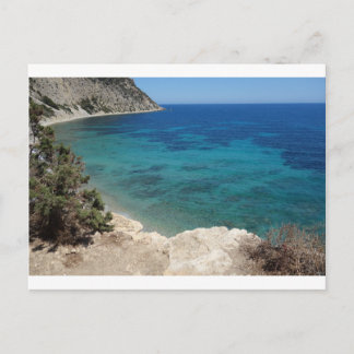 Ibiza Postcard