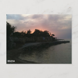 Ibiza Postcard