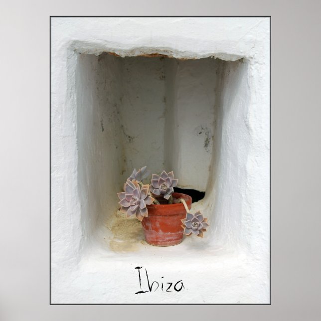 Ibiza Poster (Front)