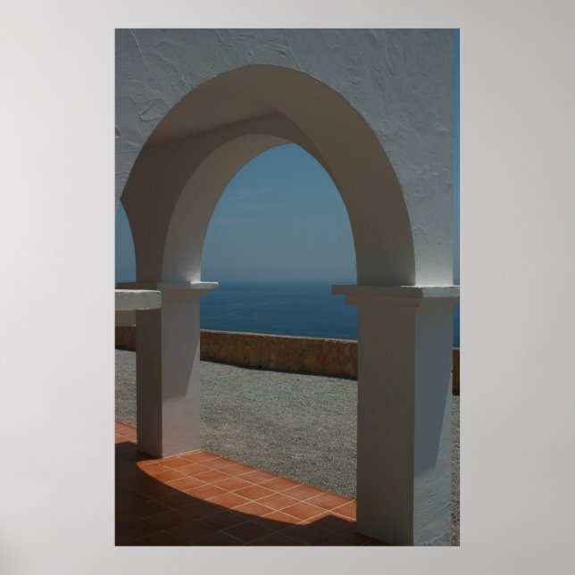 Ibiza-Poster.de Poster (Front)