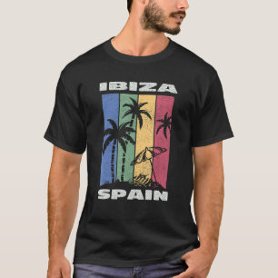 Ibiza Souvenir   Spain Reminder T-Shirt