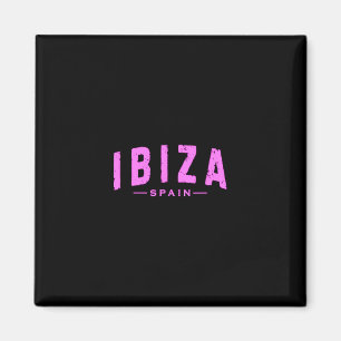 Ibiza Spain Learic Islands Vacation Summer Beach  Magnet