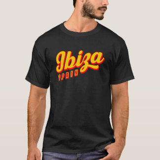 Ibiza Spain T-Shirt
