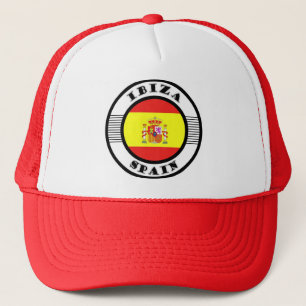 Ibiza Spain Trucker Hat