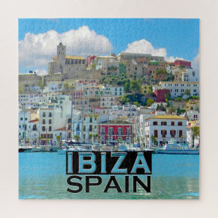 Ibiza Square Puzzle