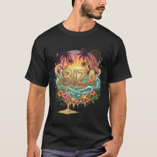 Ibiza Sunset Paradise T-Shirt