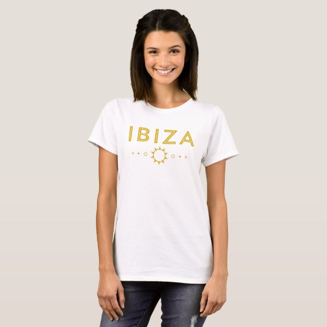 IBIZA T-Shirt (Front Full)