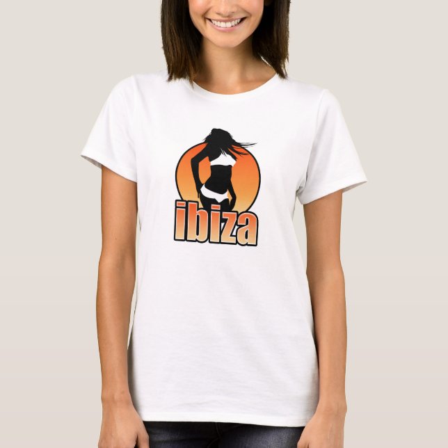 ibiza T-Shirt (Front)
