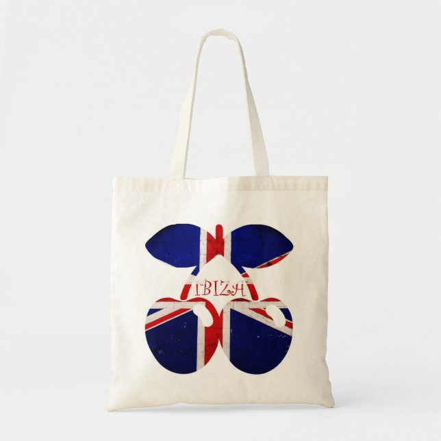 Ibiza Tote Bag (Front)