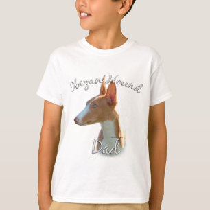 Ibizan Hound Dad 2 T-Shirt