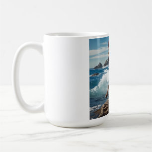 Ibizan Hound Elegant Coffee Mug