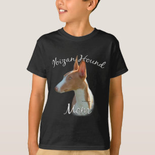 Ibizan Hound Mum 2 T-Shirt