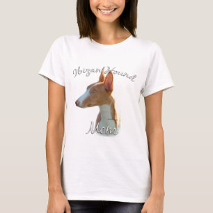 Ibizan Hound Mum 2 T-Shirt