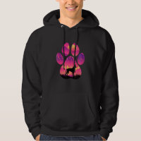 Ibizan Hound Paw Mom Dad Dog Women Men
