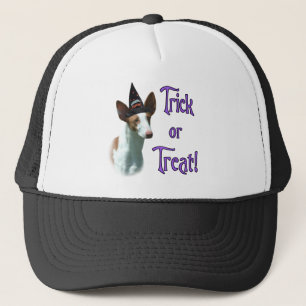 Ibizan Hound Trick Trucker Hat