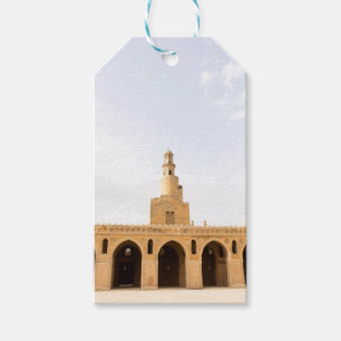 ibn tulun mosque in Cairo,Egypt Gift Tags