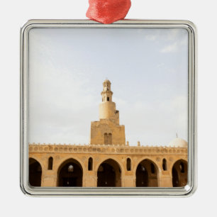 ibn tulun mosque in Cairo,Egypt Metal Ornament