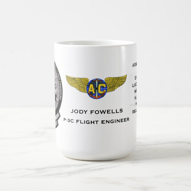 IBNFE Local 8251 Mug (Center)