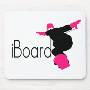 iBoard Mouse Pad