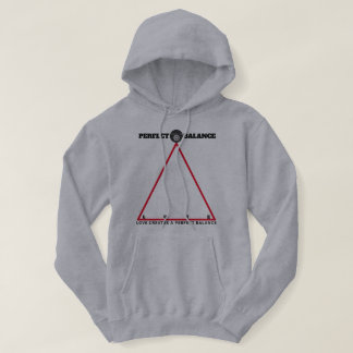 IBONELTD. PERFECT BALANCE 4  HOODIE