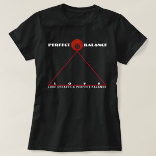 IBONELTD. PERFECT BALANCE 4 T-Shirt