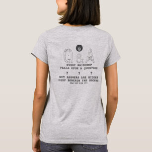 IBONELTD. Q&A TRUST T-Shirt