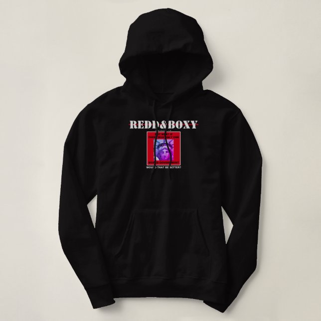 IBONELTD. REDD&BOXY (OWG)b  Hoodie (Design Front)