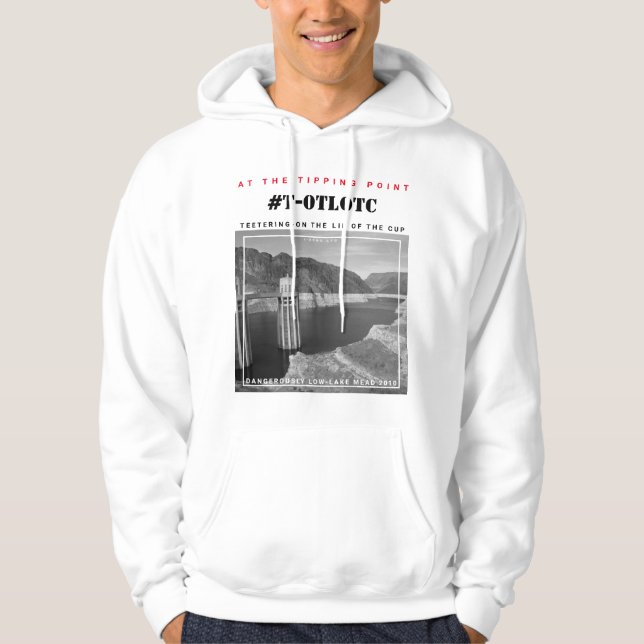 IBONELTD. #T-OTLOTC LAKE MEAD 2c  Hoodie (Front)