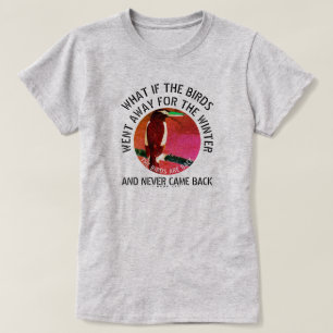 IBONELTD. THE BIRDS ARE BACK 2d2 T-Shirt