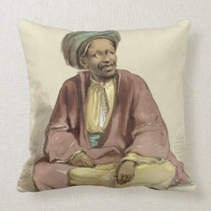 Ibrahim - from Sunnar, 1856 Cushion