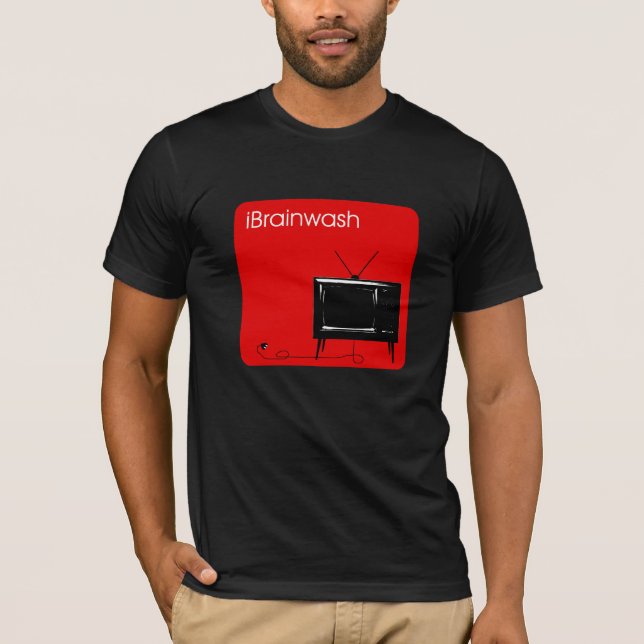 iBrainwash T-Shirt (Front)