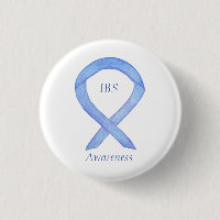 IBS Awareness Ribbon Periwinkle Guardian Pin