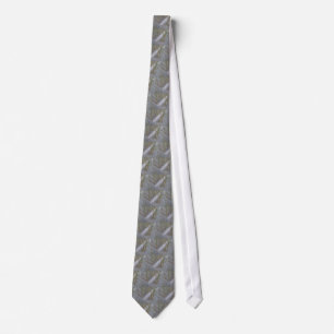 IBSP Seagull Feather in Dune Grass Tie