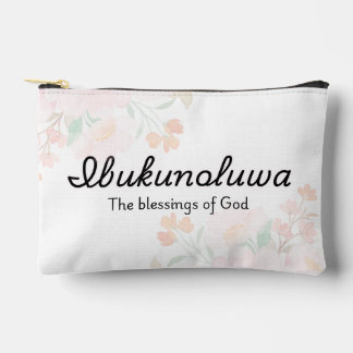 Ibukunoluwa Accessory Pouch