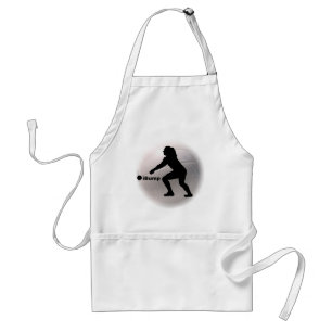 ibump Volleyball Standard Apron